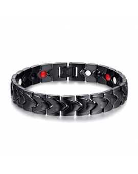 Cupido Magnetic Germanium Bracelet