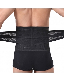 Tourmaline Waist Trimmer Belt