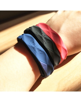 Titanium Energy Balance Athletes Bracelet