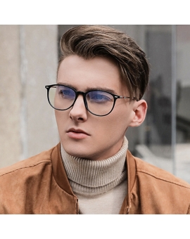 Round Computer Reading Glasses