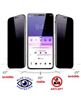 Anti Blue Ray Privacy Phone Screen Protector