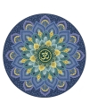 Zafu Round Rug