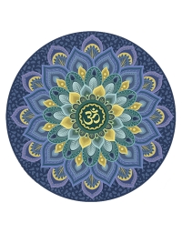Zafu Round Rug