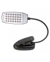 Bright 28 LED Flex-Clip Book Light