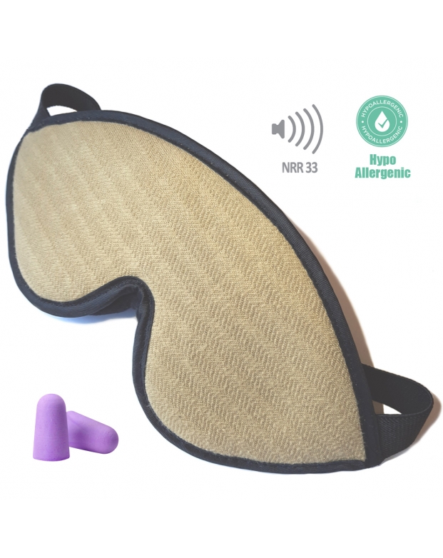 Bamboo Comfort Plus Sleep Mask