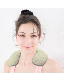 Aromatherapy Bamboo Shoulder Wrap