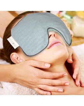 Anti-stress Bamboo Face Sinus Pillow