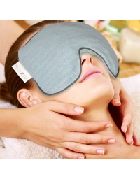 Anti-stress Bamboo Face Sinus Pillow