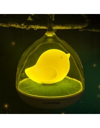 BirdCage Night LED Lamp