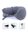 Neck-Fit Bamboo Travel Pillow