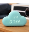 Cloud Snooze Clock