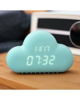 Cloud Snooze Clock