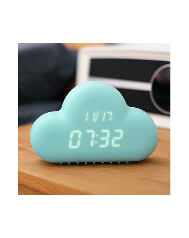 Cloud Snooze Clock