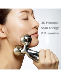 3D Platinum Micro Roller