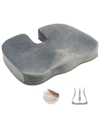 Coccyx Orthopeadic Seat Cushion
