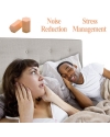 Snore Block Breathable Foam Earplugs