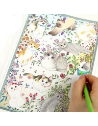 Art Haven Calm Coloring Book