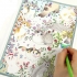 Art Haven Calm Coloring Book