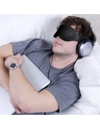 3D Contoured Sleep Mask